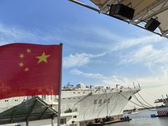 -泰达航母主题公园