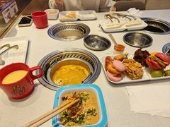-龍歌自助小火锅(市北台东利群店)
