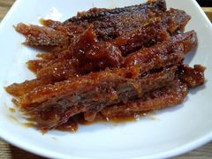 -闻道食府烙饼卷带鱼(原车耳营店原大觉寺店)