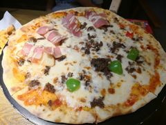 -机器人火炉披萨