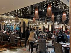 -白虎自助餐厅·真老虎·景观自助餐厅(广州长隆酒店)