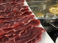 -潮汕美牛肉丸火锅店(天宁寺店)