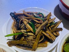 鳝丝-老德安面馆(翠竹新村南区店)