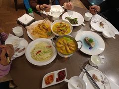 -南京空港温德姆花园酒店·MTF满庭芳中餐厅