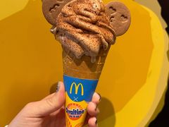 -麦当劳(王顶堤店)