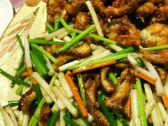 -龙桥私厨·姜花菊花过桥鱼·顺德菜(容桂店)