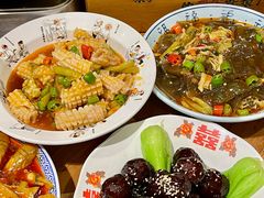 -福苗小骆驼烧烤(莲湖路店)