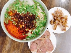 -安泊尔牛肉面(北滨河路店)