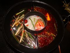 -渝涯重庆豆花老火锅(中赢国际店)