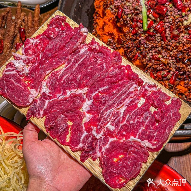 重庆解放碑火锅！！真的钟爱这一家……