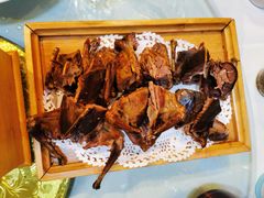 秘制鸽子-食家鸽园