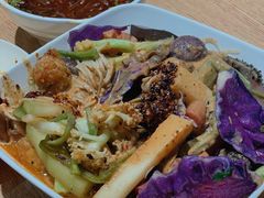 麻辣烫十起煮-林静小吃(复兴路店)