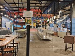 -芭提雅Amporn Seafood自助餐厅