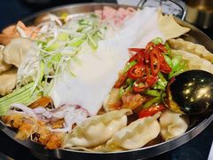 经典部队锅-KCOOKING概念韩餐(世茂52+店)