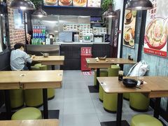 -李先生牛肉面大王(郑州火车站西广场2店)