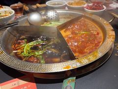 -廖掌柜·重庆鲜货火锅(上海首店)