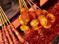 -孟孃烧烤