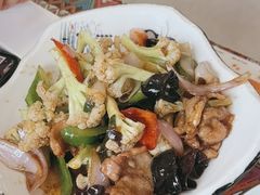 -遇见小院—虹鳟鱼•农家菜(怀柔店)
