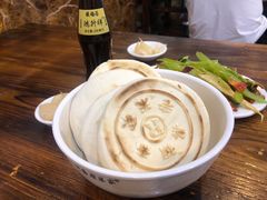 -果渊斋老米家泡馍馆(大雁塔店)