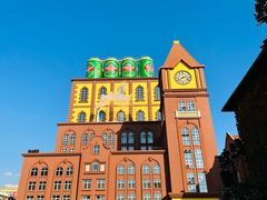 -青岛啤酒博物馆