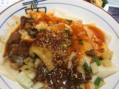 -大嘻咹biangbiang面(历史博物馆店)