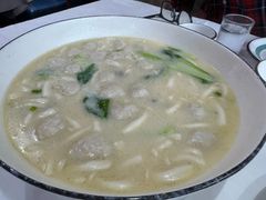 -渔民船说·北塘海鲜·天津菜·海肠捞饭(北塘古镇店)