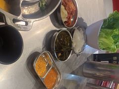 -哈哈碳都·牛肋条无限自助烤肉(台江万达店)