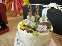 -小苍兰风铃草蛋糕甜品(沈阳店)