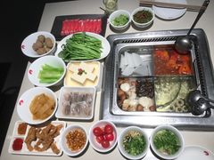 -海底捞火锅(杭州庆春路夜宵主题店)