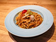 肉酱意面-夏日玛莉西餐厅(梅溪湖步步高店)