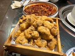 -志晖园圆子鸡·辣子鸡(阳光店)
