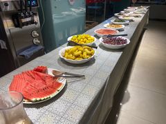 自助取餐区-素清香(解放路店)