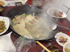 -懒谈秦市井羊肉馆(光谷青年城店)