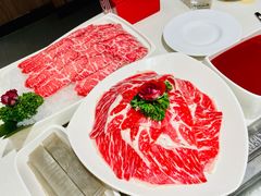 澳洲和牛上脑-海底捞火锅(万丰桥店)