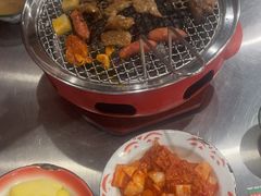 -永安里地摊烤肉(首创店)