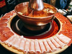 -北门涮肉·炭火铜锅涮肉(什刹海店)