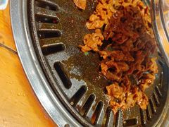 -唯成•韩国炭火烤肉 유성고기