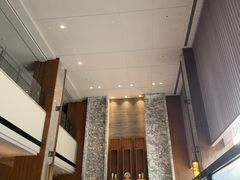 -苏州希尔顿酒店·园大堂吧