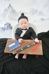 -熊孩子韩国儿童摄影(三义街店)