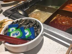 -海底捞火锅(长沙华创国际广场店)