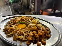 -黄亚华小食店(Jalan Alor)