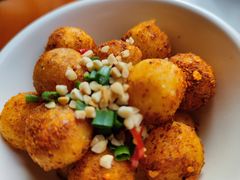 孜然小土豆-炉小二铜锅牛蛙•川湘菜(三里屯店)