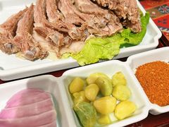 -东方亚克西餐厅(西康路店)