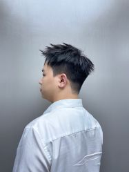 -不迫先生专业男士剪发