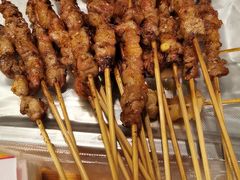 -京朋串屋·烧烤(望京西路总店)