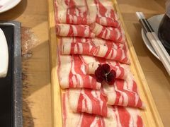 谷饲一米肥牛-湯系·煲汤手艺人(东二环泰禾广场店)