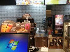 -汉堡王(天津鲁能店)