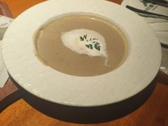 奶油蘑菇汤汤-布拉格餐厅· 中欧捷克菜(全国首店)