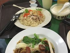 -老伴豆花(麦士威熟食中心店)