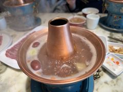 清汤锅-涮福記·现切牛羊肉火锅(世纪汇店)